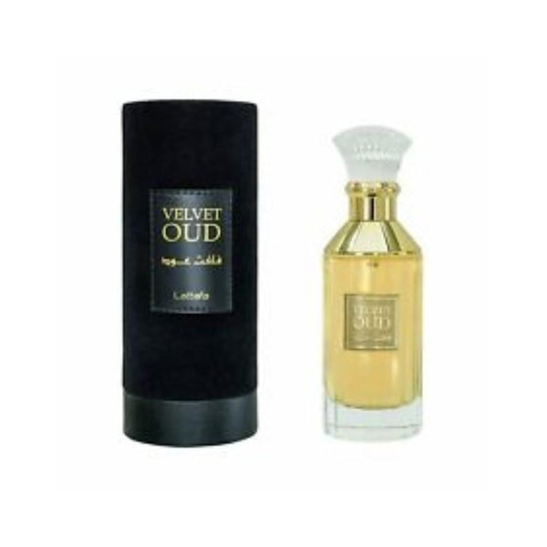 عطر للجنسين فلفت عود Velvet Oud By Lattafa For Unisex Eau De Parfum, 100ml