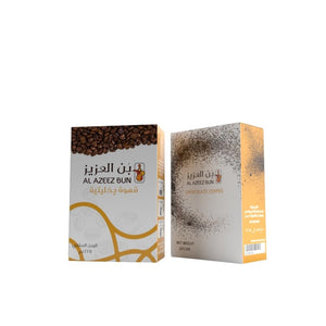 قهوة جكليتية بن العزيز