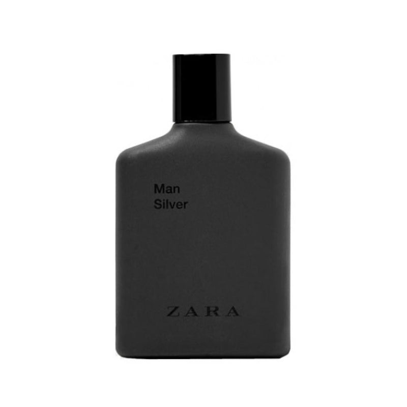 عطر رجالي سلفر مان زارا Zara Man Silver perfume