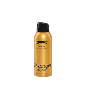مزيل العرق جولد اكتيف سبورت للرجال سلازنجر Slazinger Gold Active Sport Deodorant For Men