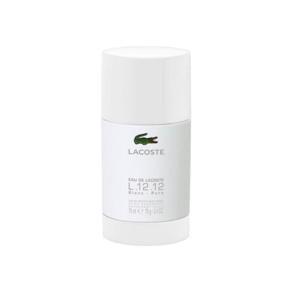 مزيل العرق الرجالي لاكوست Lacoste Eau De Lacoste L.12.12 Blanc Pure Deodorant Stick