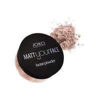 لوس باودر جوكو JOKO Loose Powder Matt Your Face