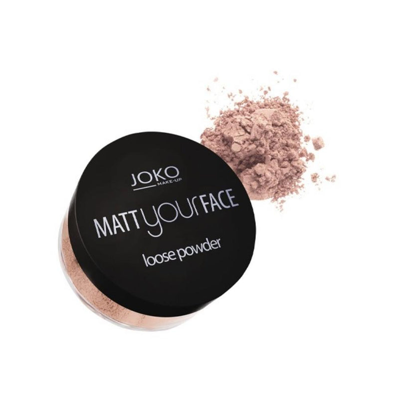 لوس باودر جوكو JOKO Loose Powder Matt Your Face