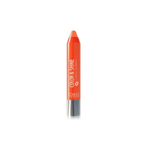 ملمع شفاه جوكو JOKO Lip Balm Make-Up Colour  Shine Lipstick