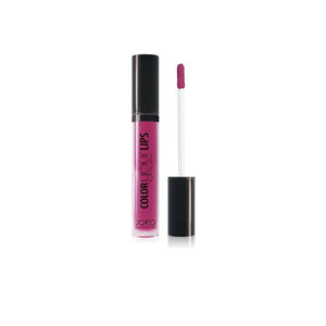 احمر شفاه لامع جوكو JOKO LipGloss Colour your Lips