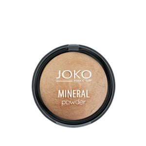 باودر وجه جوكو JOKO BAKED Mineral Powder