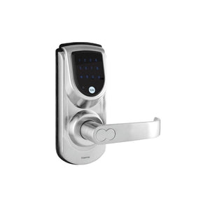 قفل باب رقمي مع بطاقة ييل Yale Digital Door Lock with RFID Card, Pincode Mechanical Key Access