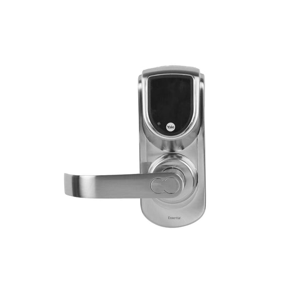 قفل باب رقمي مع بطاقة ييل Yale Digital Door Lock with RFID Card, Pincode Mechanical Key Access