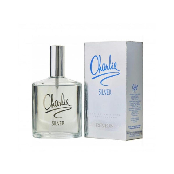 عطر رجالي تشارلي ريفلون Revlon Charlie Silver Eau de Toilette