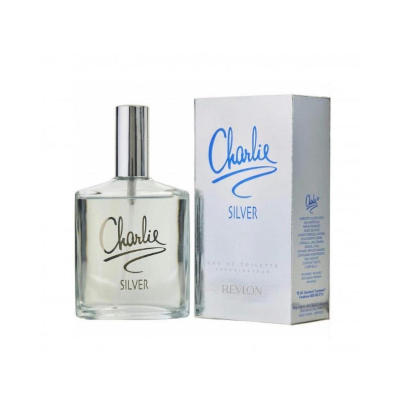 Revlon Charlie Silver Eau de Toilette – Orisdi - Main Image