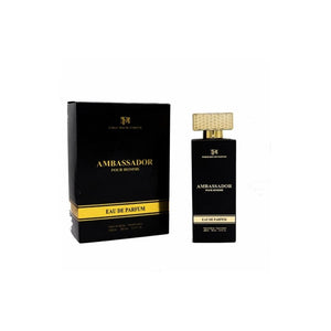 عطر رجالي امباسادور Ambassador perfume for men French