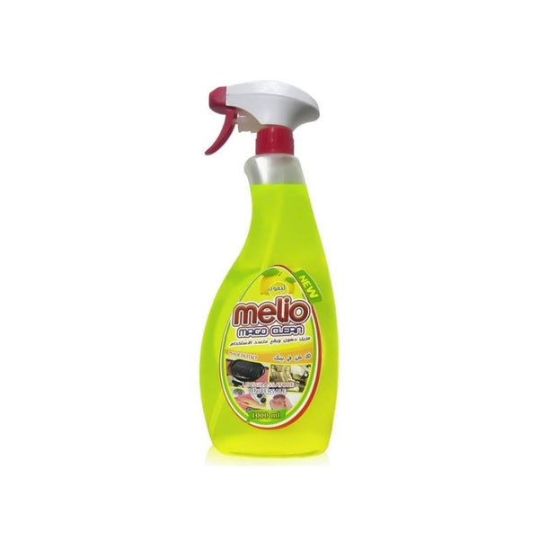 مزيل الدهون والبقع ميليو Melio Multi-purpose degreaser and stain remover 1000 ml