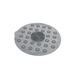 ارضية حمامات سيليكونية مضادة للانزلاق Anti-slip silicone bathroom floor