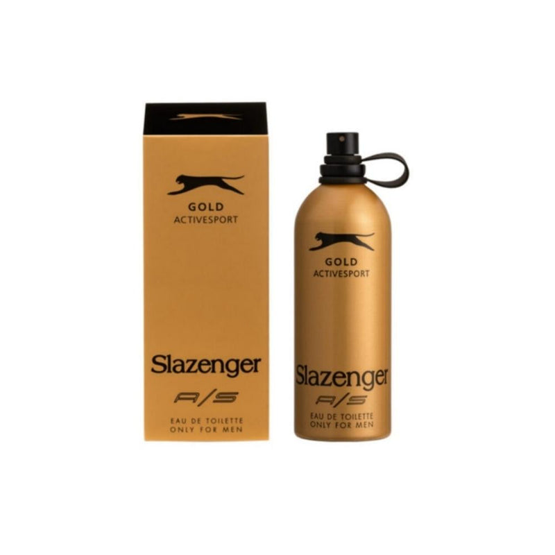 عطر سلازنجر جولد أكتيف سبورت للرجال | Slazinger Gold Active Sport perfume for men