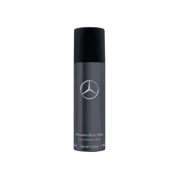 معطر الجسم مرسيدس بنز Mercedes Benz Select Body Spray For Men