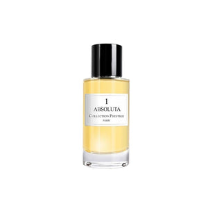 عطر 1 للجنسين ابسليوت Parfum 1 ABSOLUTA Collection Prestige