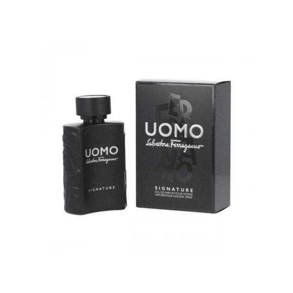 عطر رجالي فرغامو سلفاتور SALVATORE FERRAGAMO UOMO EAU DE PARFUM