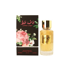 عطر نسائي فاطمة فقط Fatima Faqat Eau de Parfum Women's Perfume