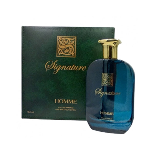 عطر رجالي جرين سكنجر Signature Green Eau De Parfum 100ML