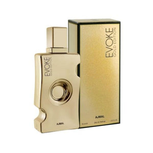 عطر ايفوك من اجمل الذهبي للنساء |  Evoke gold edition Perfume For Women Eau-de-Parfum