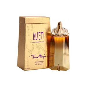 عطر عود ماجيستكس للنساء تيري موغلر ALIEN Oud Majestic perfume for women Thierry Mugler