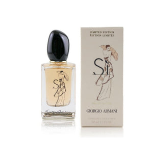 عطر نسائي سي بارفيوم جورجيو ارماني Giorgio Armani SI Eau de Parfum Limited Edition Eau de Parfum Spray
