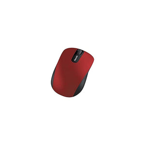 ماوس مايكروسوفت بلوتوث المحمول Microsoft Bluetooth Mobile Mouse 3600 - Dark Red. Comfortable Design, Right/Left Hand Use, 4-Way Scroll Wheel, Wireless Bluetooth Mouse for PC/Laptop/Desktop, Works with for Mac/Windows Computers