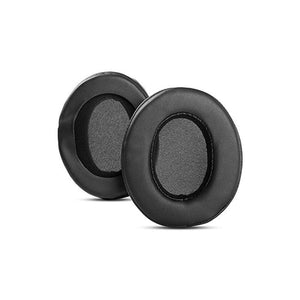 وسادات الأذن من الفوم  Ear Pads Cushion Earpads Foam Pillow Replacement Compatible with Radio Shack AM/FM RadioShack Stereo Headphones