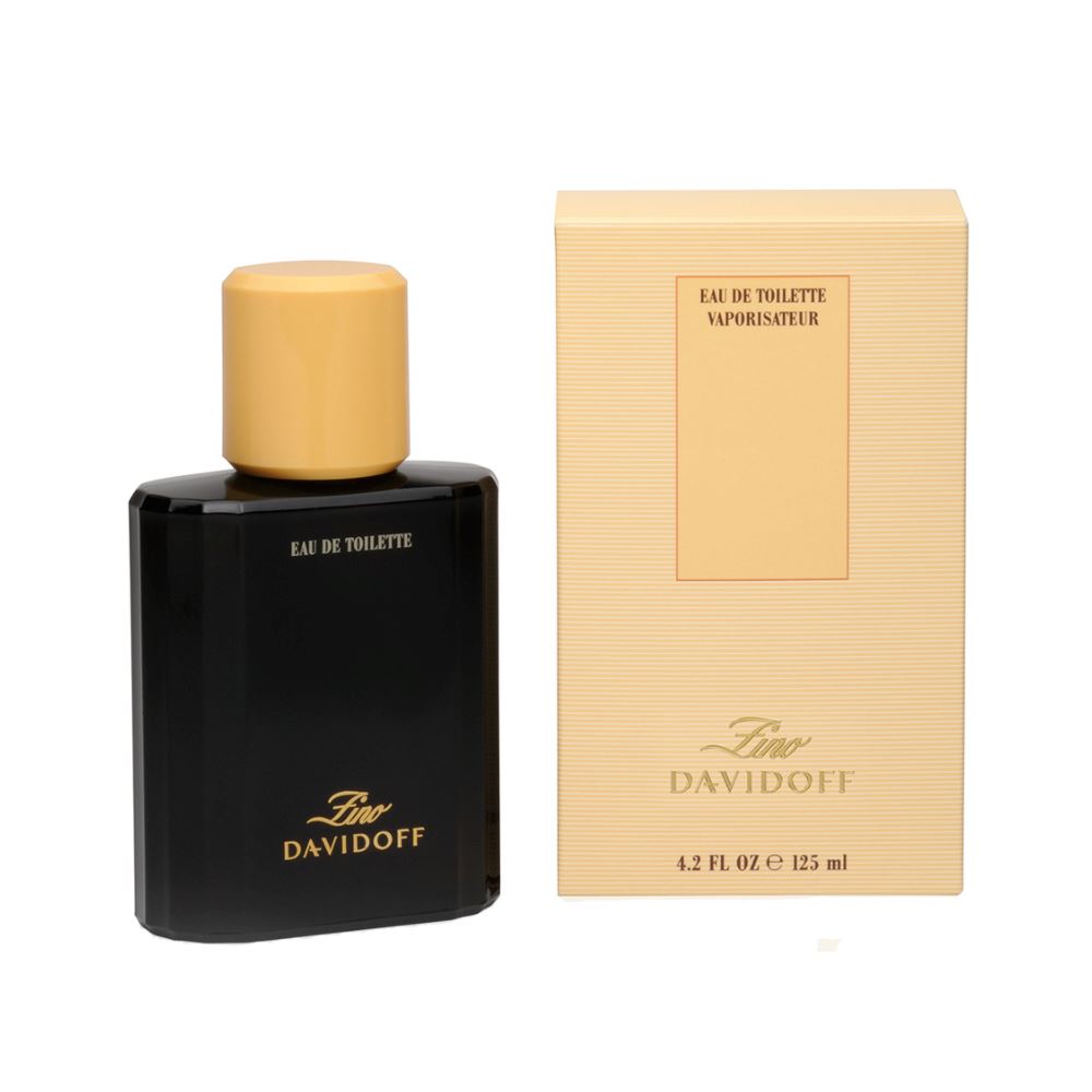 davidoff Davidoff Zino 125 ml edt capacity: 125ml