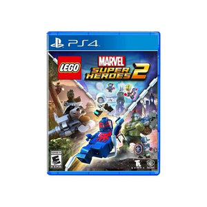 LEGO Marvel Super Heroes 2 PS4 لعبة بلي ستيشن - Orisdi