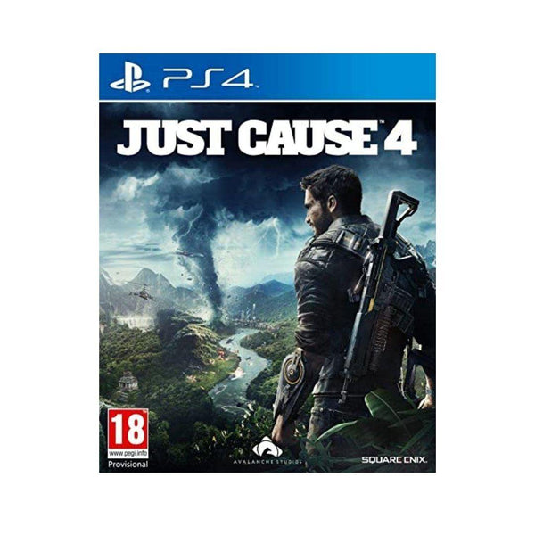 Just Cause 4 PS4 لعبة بلي ستيشن - Orisdi