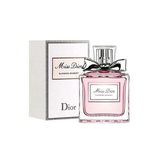 عطر مس ديور بلومينغ بوكيه من كريستيان ديور للنساء Miss Dior Blooming Bouquet Dior