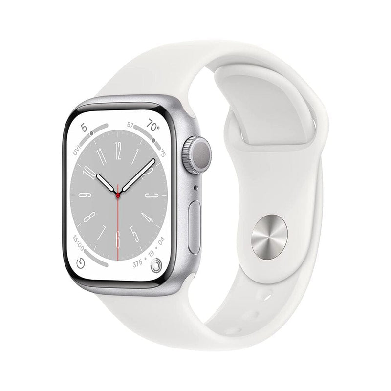 ابل واتش سيريس 8 Apple Watch Series 8 [GPS 45mm] Smart Watch w 
