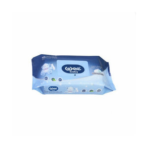 كلينكس رطب وي بيبي weebaby tissues