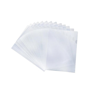 مجلدات شفافة A4 Clear Folders
