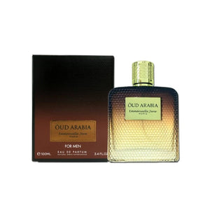 عطر عود عربي ايمانويل جين EMMANUELLE JANE Oud Arabia Perfume