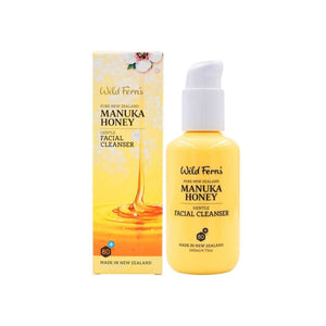 منظف الوجه مانوكا بالعسل وايلد فيرنز Wild Ferns Manuka Honey Facial Cleanser