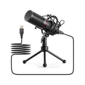 Microfono Gaming Redragon Blazar GM300