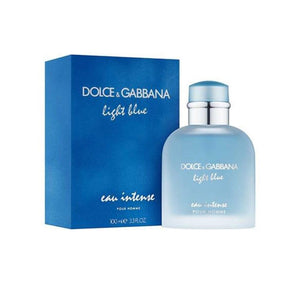 عطر رجالي لايت بلو او انتنس دولتشي اند غابانا Dolce & Gabbana Light Blue pour Homme