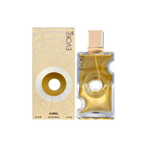 عطر نسائي ايفوك Evoke Gold Perfume for Women 75 ml