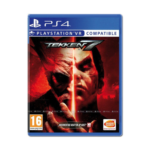 بلي ستيشن 4 لعبة Tekken 7