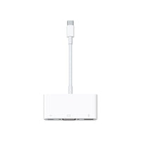 محولة يو اس بي سي متعدد المخارج Apple USB-C VGA Multiport Adapter