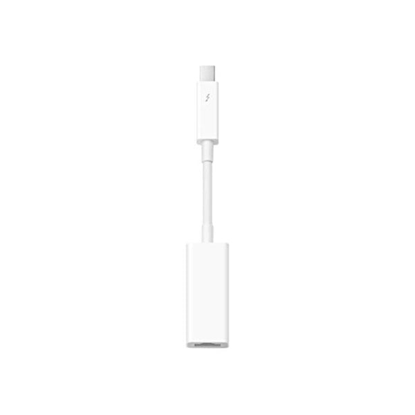 محولة ابل الى ايثرنيت Apple Thunderbolt to Gigabit Ethernet Adapter