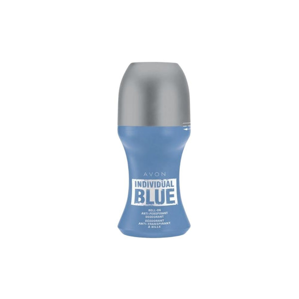 مزيل العرق انديفيد يوال بلو رجالي افون AVON Individual Deodorant Yoal Blue for Men