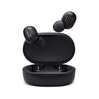  Xiaomi Mi True Wireless Earbuds Basic 2, 12 Hours of Battery,  Switch Between Single-Ear and Double-Ear, Compatible with iPhone, Samsung  and Android, High Performance Touch Control, Bluetooth 5.0 : Electronics