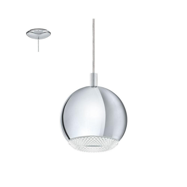 مصباح سقف اغلو EGLO CONESSA Pendant Lamp HL/1 GU10-LED CH