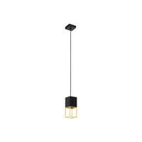 مصباح اغلو EGLO MONTEBALDO LED-GU10 Wall Light 3000K 1*5W Gold