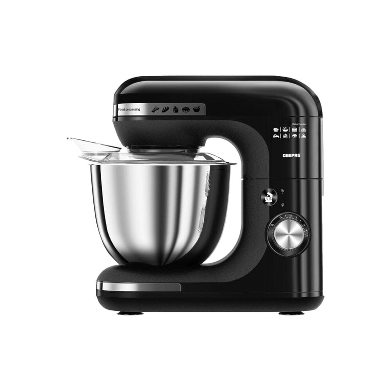 عجانة 3 في 1 جيباس Geepas 3-In-1 Stand Mixer Cum Blender