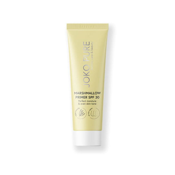 برايمر للوجه جوكو JOKO pure marshmallow primer