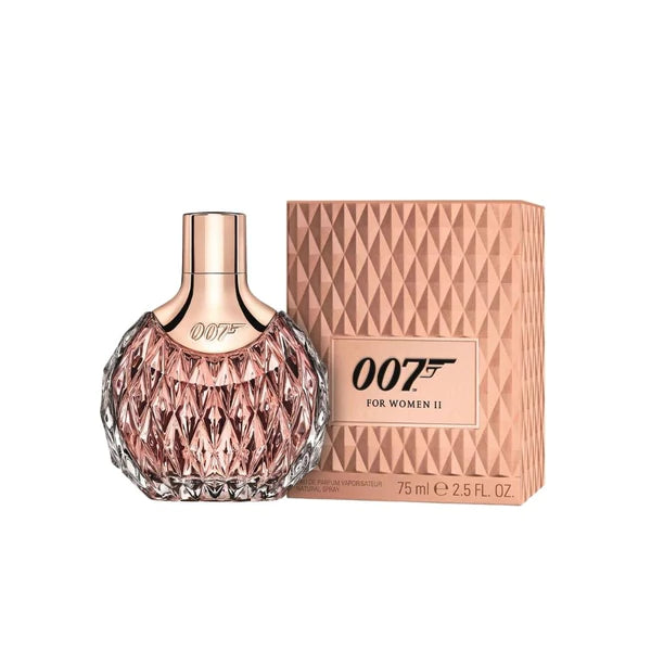 عطر جيمس بوند أو دي برفان James Bond 007 WOMEN Eau de parfum 75 ml